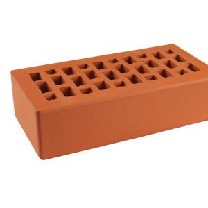 Crvena glatka opeka 65