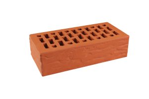 Crvena reljefna opeka 65