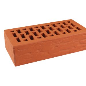 Crvena reljefna opeka 65
